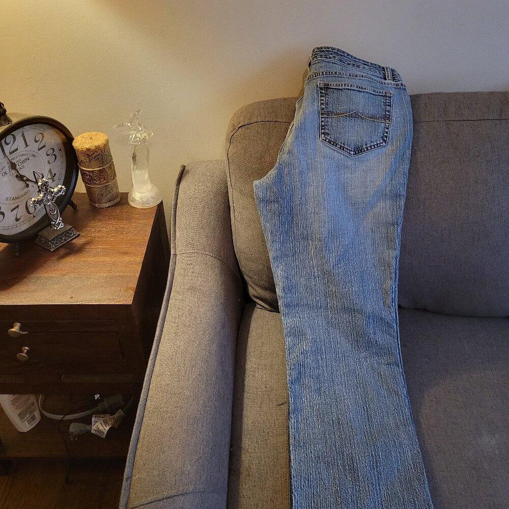 A.n.a. blue jeans, size 14